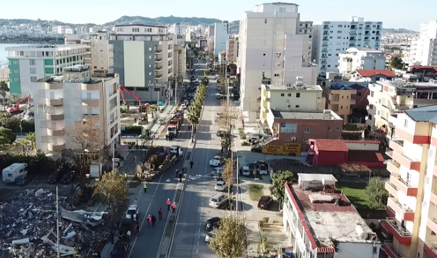 Ndertimet pa kriter: Tirana dhe Durresi qytetet me te rrezikuara nga degradimi i tokes